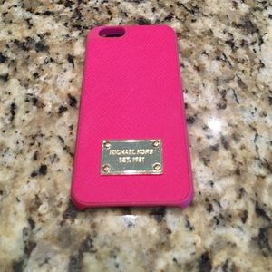 Hot Pink Phone Case