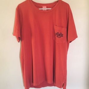 PINK Orange Tee