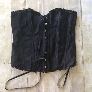 Steel Boned Corset
