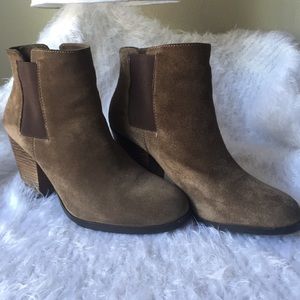 Vp Hessa Chocolate Brown Boots