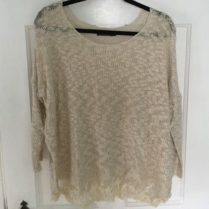 LF sweater