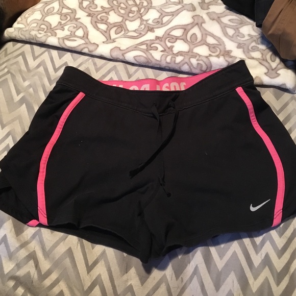 Nike Cotton Running Shorts - Picture 1 of 4