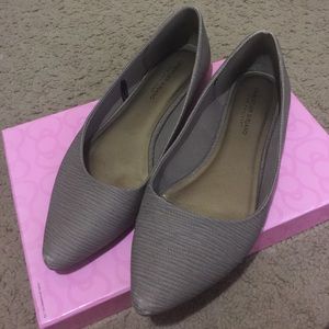 Cute flats