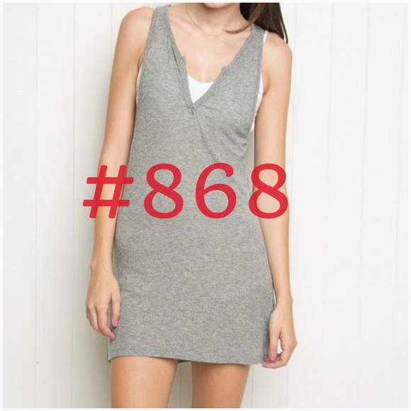 Brandy Melville John Galt Beige Dress NWOT