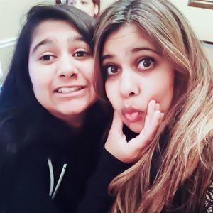 Meet your Posher, Saima