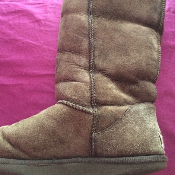 Brown Uggs