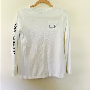 Classic vineyard vines long sleeve
