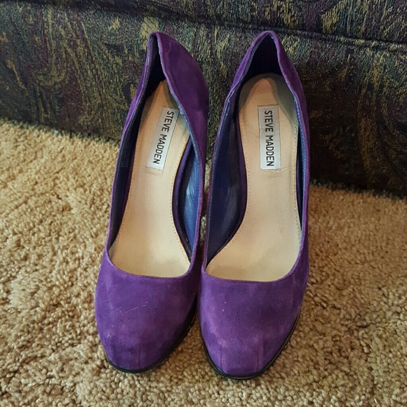 Steve Madden Heels - Picture 1 of 4