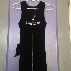 Bebe Sweater dress