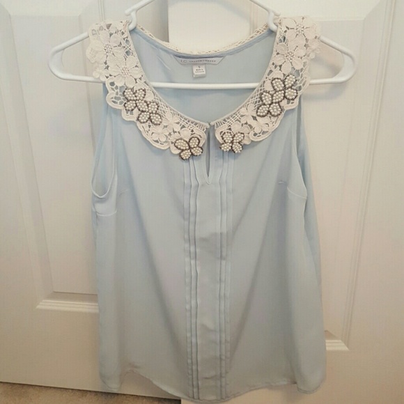 Lauren Conrad shirt