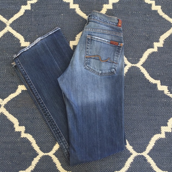 Seven brand jeans