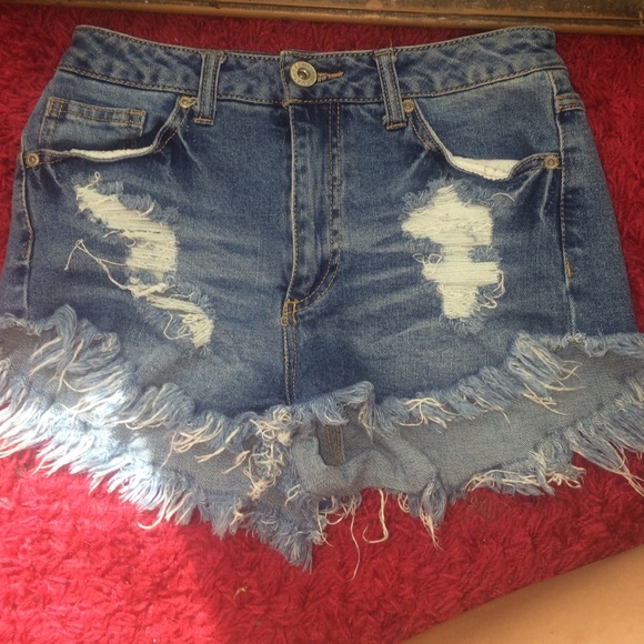 Denim jeans