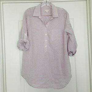 J. Crew Loose Shirt