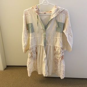 Free people top