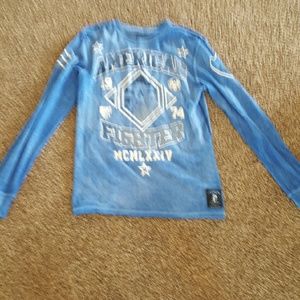 American Fighter thermal