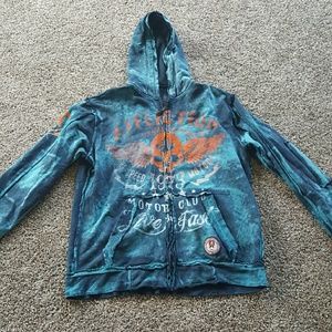 Affliction Hoodie