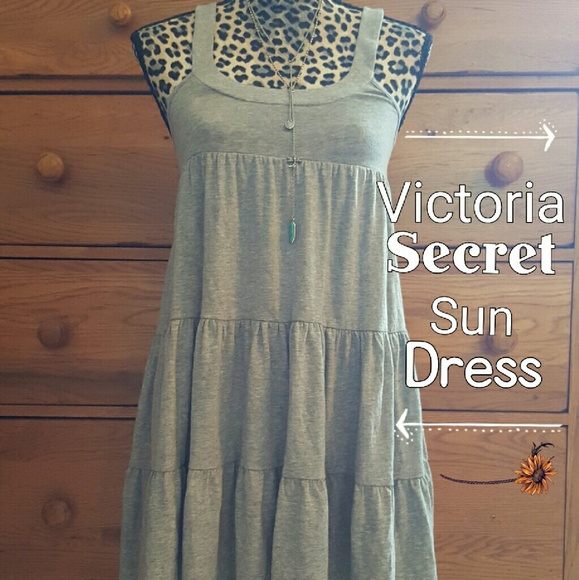 Victoria Secret Sun Dress