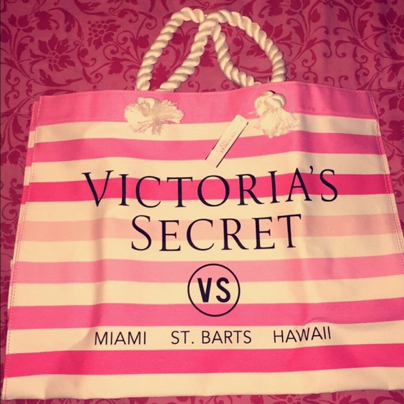 Victoria's Secret bag