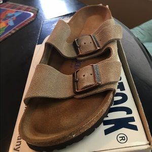 Birkenstocks
