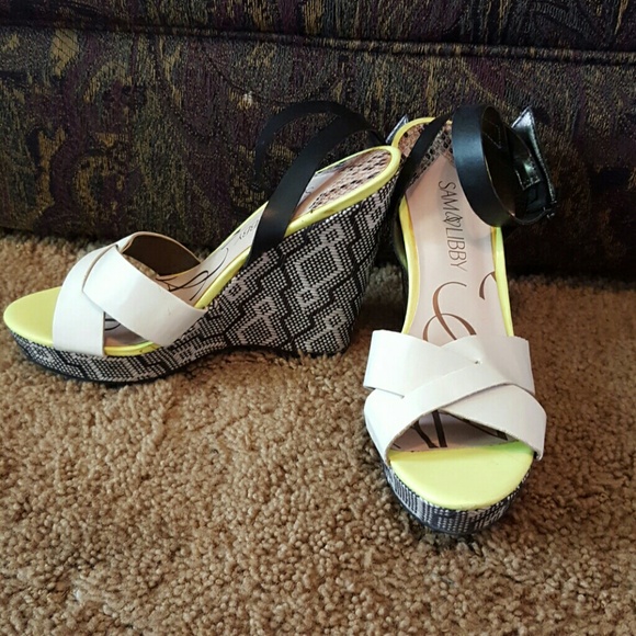 Sam & Libby Heels - Picture 1 of 3