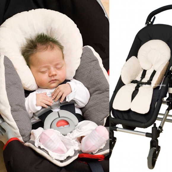 JJ Cole Reversible Body Support (Gently used)