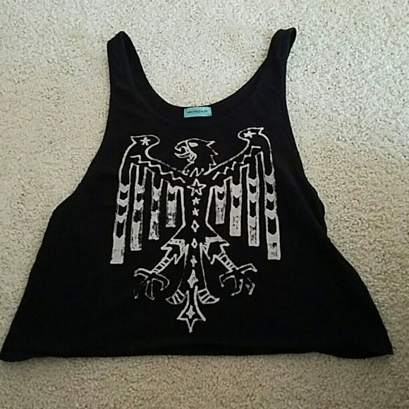 Eagle tank top