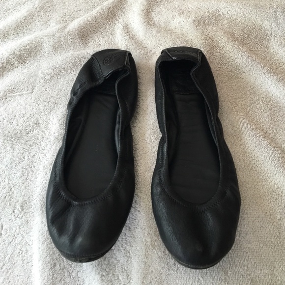 Tory burch flats