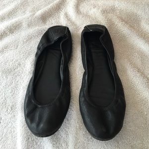 Tory burch flats