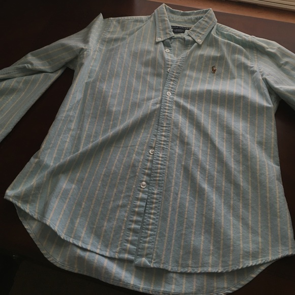 Ralph Lauren Button Up Bundle! Make an offer! - Picture 3 of 4