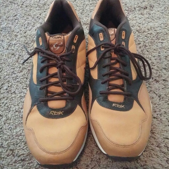 NWOT Reebok G-unit shoes