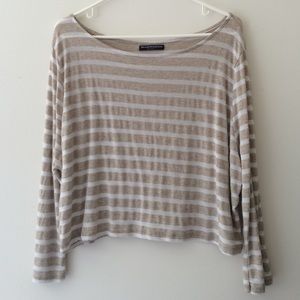 Brandy Melville Striped Top
