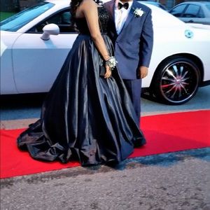 Prom dress