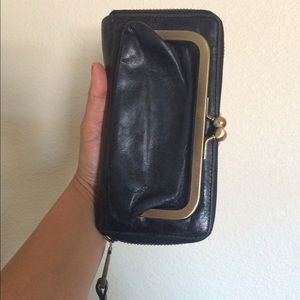 Hobo wallet/wristlet