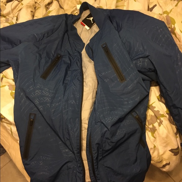 Jordan AJ 12 jacket