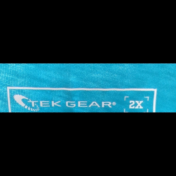 🐬BLUE TOP🐬 - Picture 2 of 2