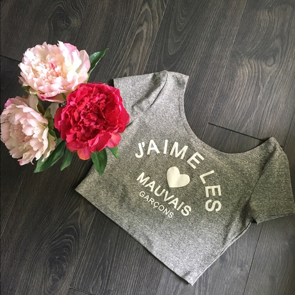 🌸 Crop Top 🌸
