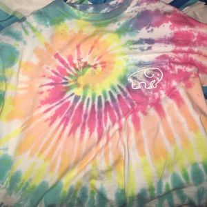 Ivory Ella Tie Dye long sleeve