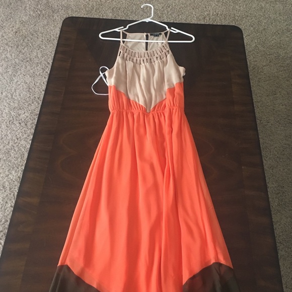 Maxi dress