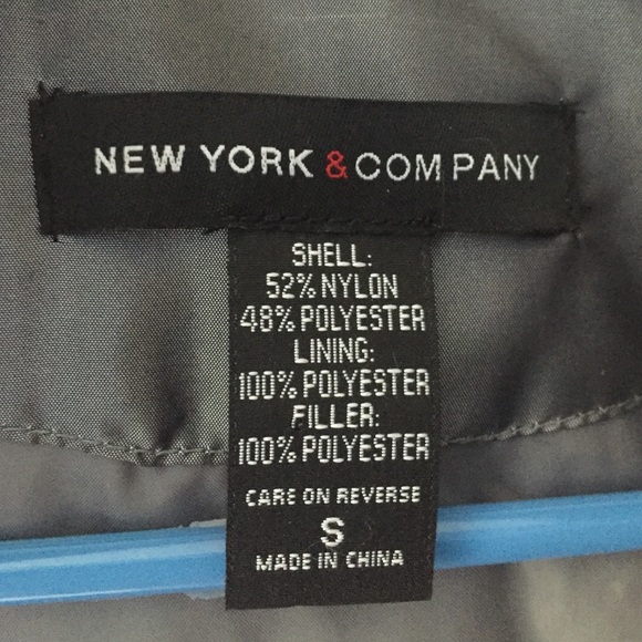 gray vest - Picture 3 of 3