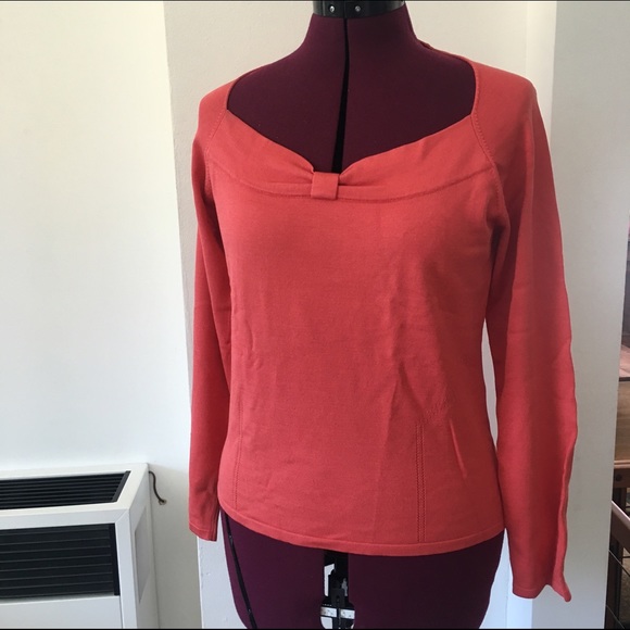 Corral knit Sweater. Nordstroms.