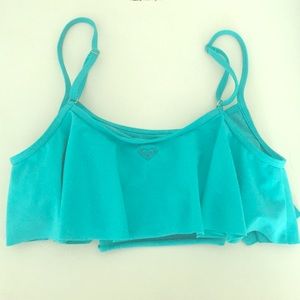 ROXY swim top