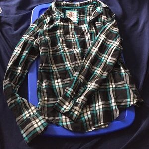 Flannel shirt