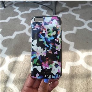 floral Kate Spade iPhone 6 case!