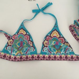 Victoria's Secret swim top