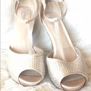 Candies Heels 9.5