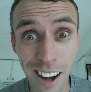 Meet your Posher, Anthony