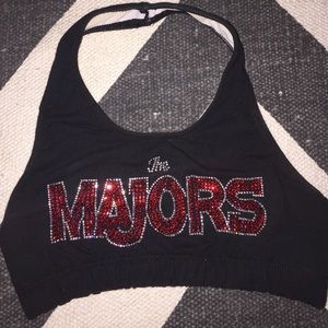 Majors sports bra