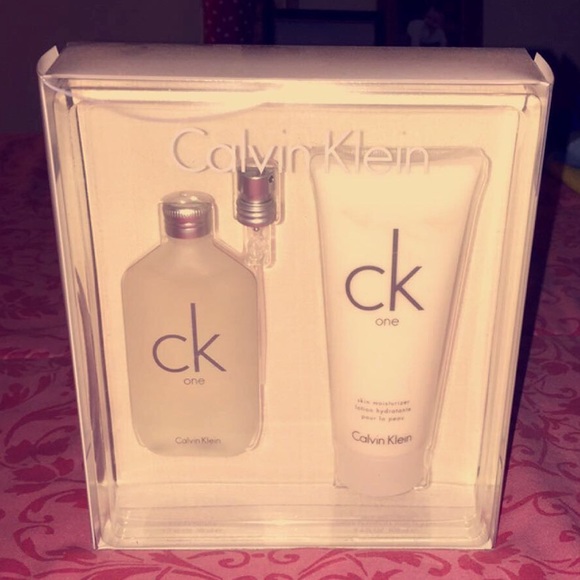Calvin Klein cosmetics