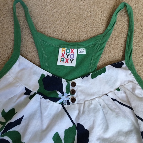 Roxy Tank Top - Picture 2 of 4