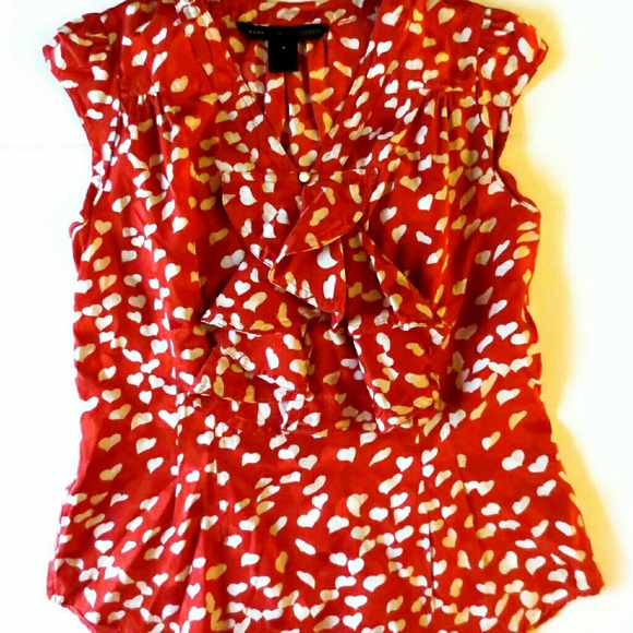 Marc Jacob, Red with white hearts